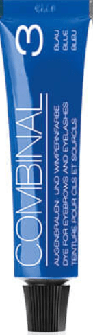 Combinal Lash & Brow Tint Blue 3 - DK BEAUTY