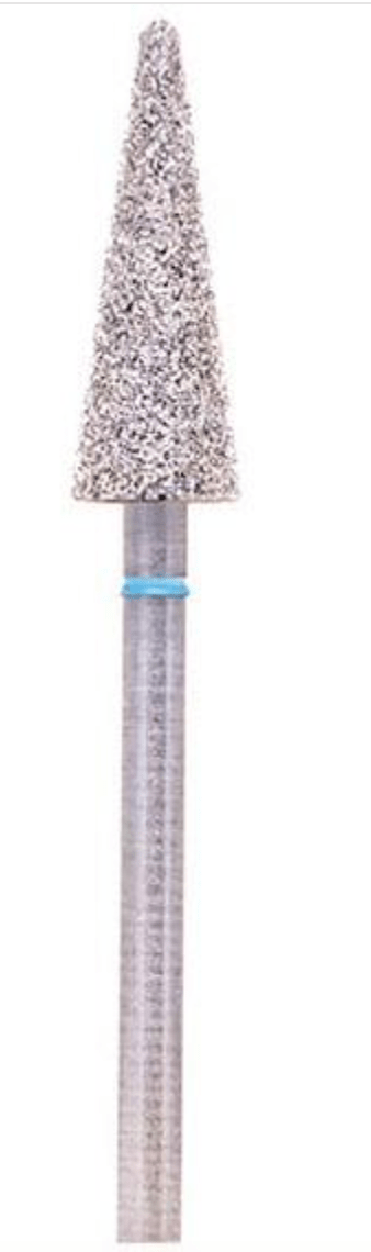 Erica's Diamond Cone Bit - medium - DK BEAUTY