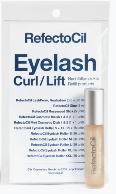 RefectoCil Curl & Lift Glue - DK BEAUTY