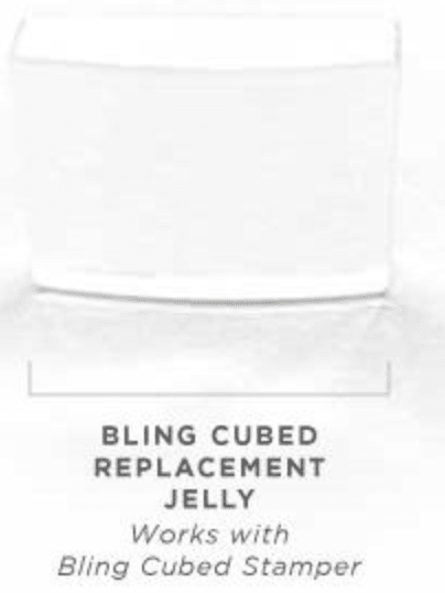 Replacement Jellies for Bling Cubed (2 pack) - DK BEAUTY