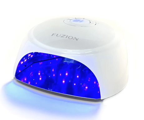 Fuzion Smart Corded UV/LED Lamp - DK BEAUTY