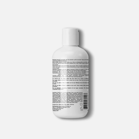 Hempz Tahitian Vanilla Ginger Body Wash - DK BEAUTY
