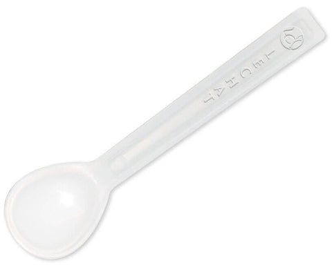 Plastic "Sprinkle" Spoon - DK BEAUTY