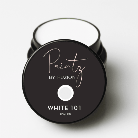 Fuzion Paintz White 101 8g - DK BEAUTY