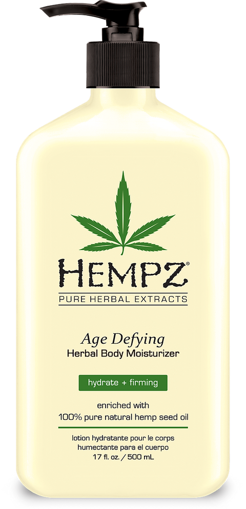 Hempz Age Defying Body Moisturizer