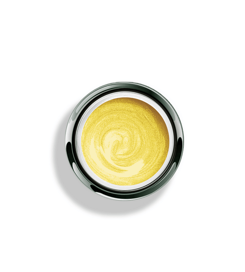 Akzentz© Gel Play Glitter Shifter Yellow*D - DK BEAUTY