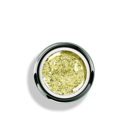 Akzentz Gel Play Glitz Gem Yellow Citrine - DK BEAUTY