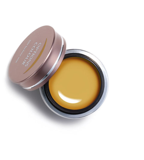 Options© Goldenrod Yellow (C) - DK BEAUTY