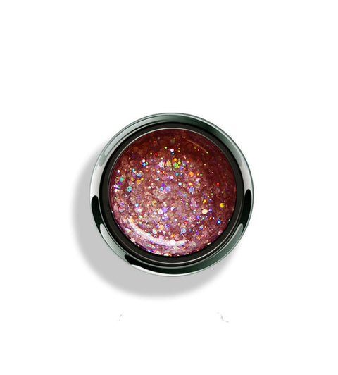 Options© Aurora Maroon (Glitter) - DK BEAUTY