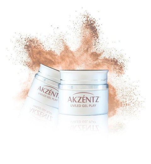 Gel Play Pearlescent Powder Copper 1g - DK BEAUTY
