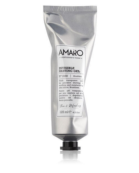 Amaro Invisible shaving Gel - DK BEAUTY
