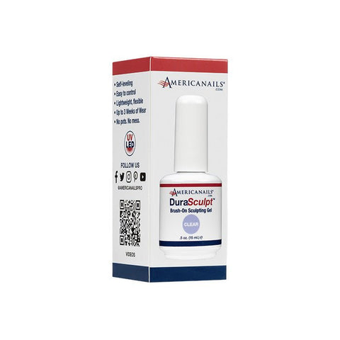 AN DuraSculpt Brush On Gel 15ml - DK BEAUTY