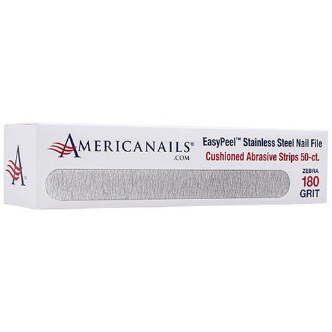 EasyPeel Cushioned Abrasive Strips (50 ct) - DK BEAUTY