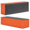 Sani Buffer Block Orange 100/180 (10 pack) - DK BEAUTY