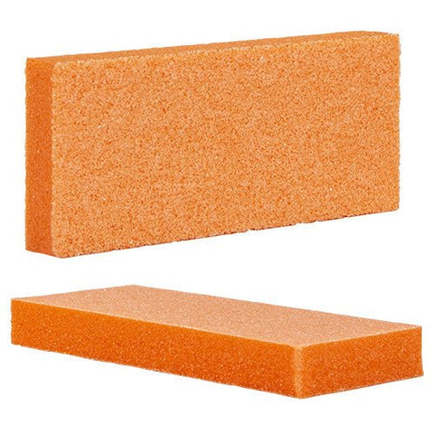 AmericaNails Slim Orange Buffer 100/120 (10) - DK BEAUTY
