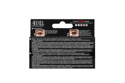 Ardel Magnetic Faux Mink 811 - DK BEAUTY