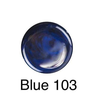 Fuzion Paintz Blue 103 8g - DK BEAUTY