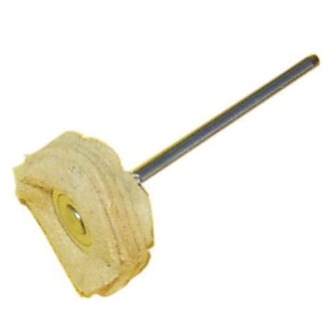 AN Real Chamois Buffer Bit - DK BEAUTY