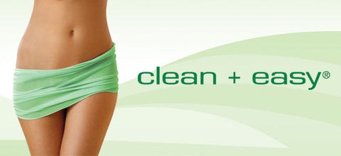 Clean+Easy Pre - Wax Cleanser - DK BEAUTY
