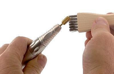 Medicool Bit Cleaning Brush - DK BEAUTY