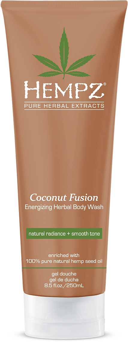 Hempz Coconut Fusion Body Wash