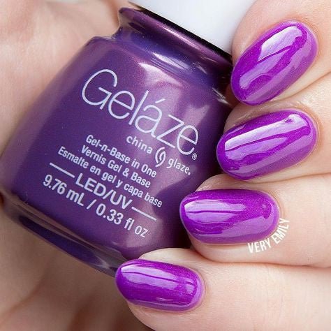 Gelaze Coconut Kiss - DK BEAUTY