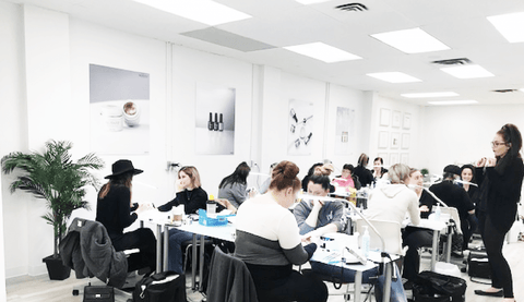 Akzentz Level 1 Nail Diploma Program **Award Winning Training** - DK BEAUTY