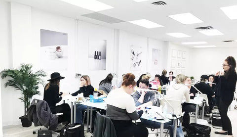 Akzentz PROFORMANCE Certification Class - DK BEAUTY
