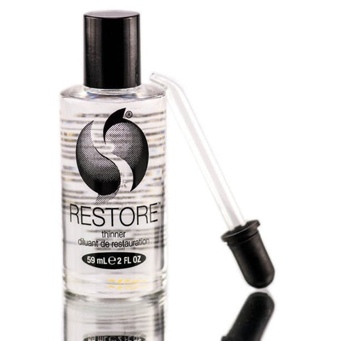 Seche Vite Polish Restore 2oz Kit - DK BEAUTY