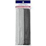 AN Easy Peel Nail File Abrasive Strips (20 ct) - DK BEAUTY