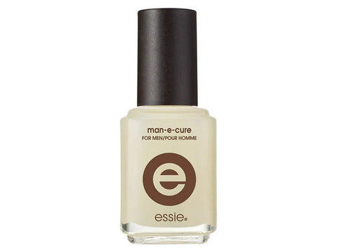 Essie Man - e - cure (Natural Finish Top Coat) - DK BEAUTY