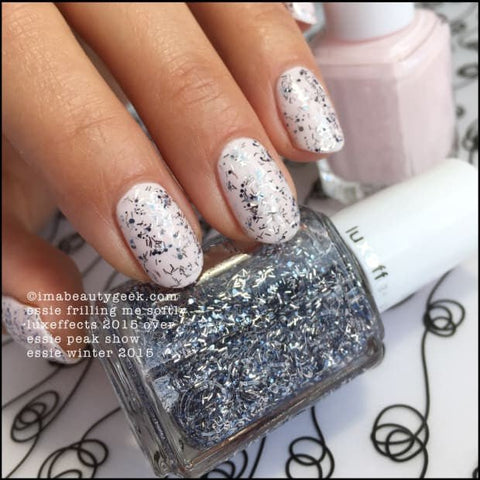 Essie Frilling me Softly - DK BEAUTY