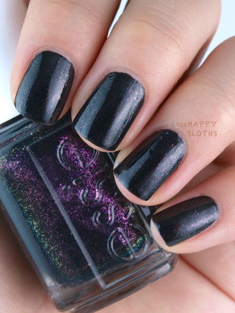 Essie Haute Tub - DK BEAUTY