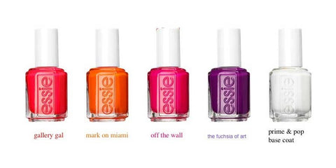 Essie Gallery Gal Neon - DK BEAUTY