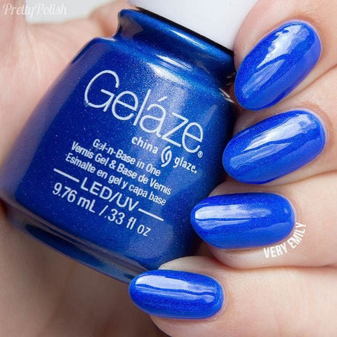 Gelaze Splish Splash - DK BEAUTY