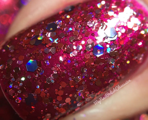 Gelaze Ugly Sweater Party (Glitter) *D - DK BEAUTY