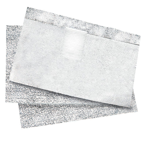 Foil Soak Off Nail Wraps (100 box)