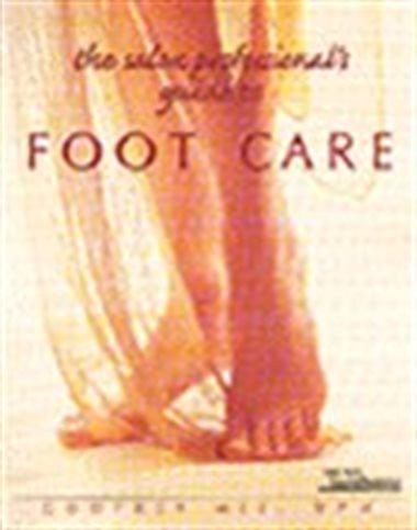 Milady's The Salon Professional's Guide to Foot Care - DK BEAUTY