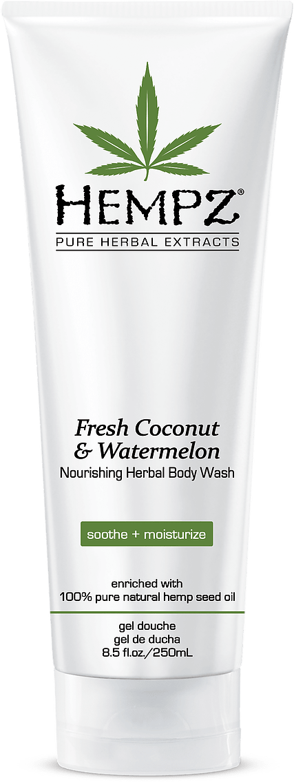 Hempz Fresh Coconut & Watermelon Body Wash - DK BEAUTY