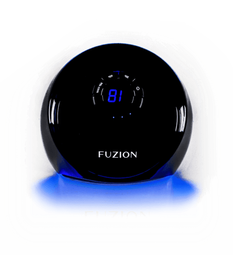 Fuzion Smart Rechargeable UV/LED Lamp - DK BEAUTY