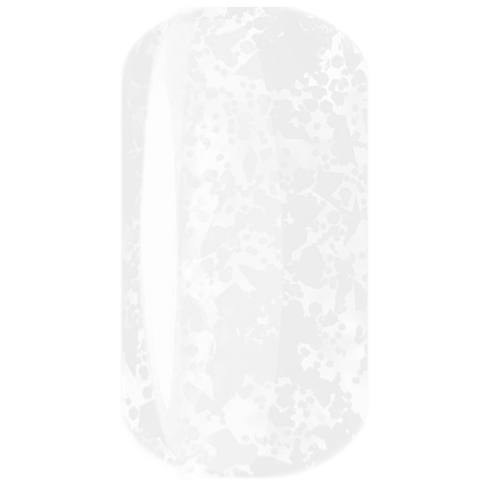 Akzentz Gel Play© Lace White - DK BEAUTY