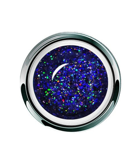 Akzentz Gel Play Dazzle Sapphire - DK BEAUTY