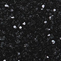 Black Glitter - 2gram