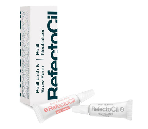 Refectocil Lash & Brow Perm / Neutralizer Refill - DK BEAUTY