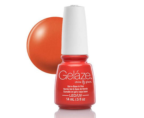 Gelaze Coral Star - DK BEAUTY