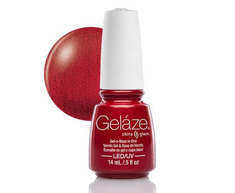 Gelaze Red Pearl - DK BEAUTY