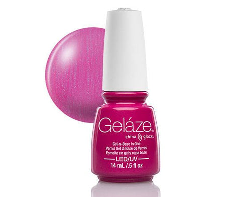 Gelaze Caribbean Temptation - DK BEAUTY