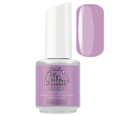 Just Gel Polish - My Babe (Creme)