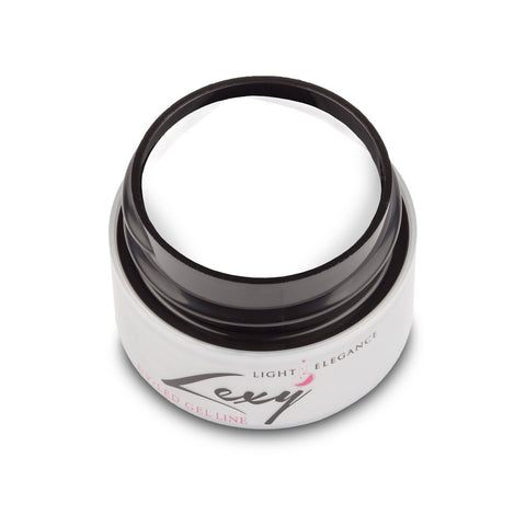 LE Lexy UV/LED Ideal White 8ml - DK BEAUTY