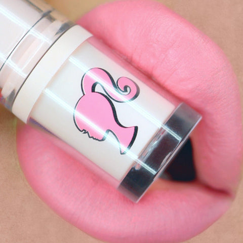 NCLA Semi Matte Lipstick - Ballerina Barbie - DK BEAUTY